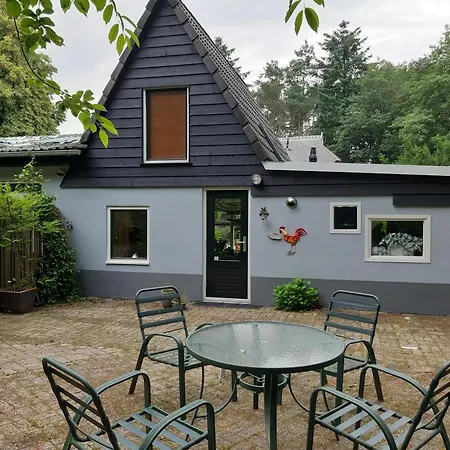 Vakantiehuis De Hooge Woeste Emst