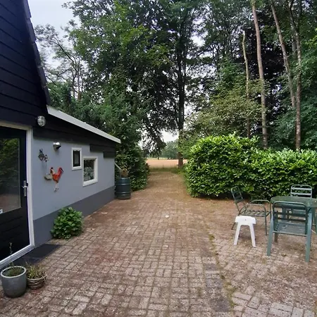 Vakantiehuis De Hooge Woeste Emst