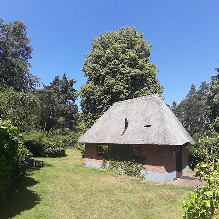 De Hooge Woeste Dom wakacyjny