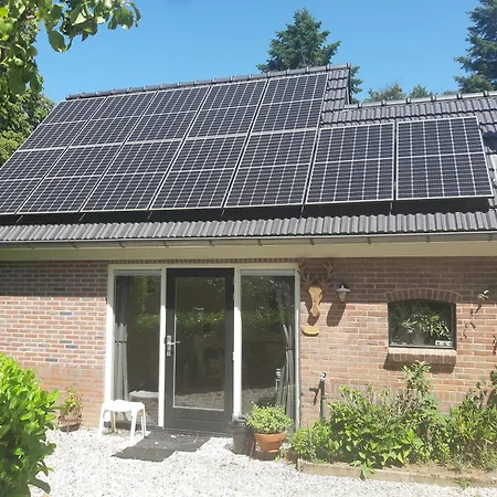 De Hooge Woeste Vakantiehuis