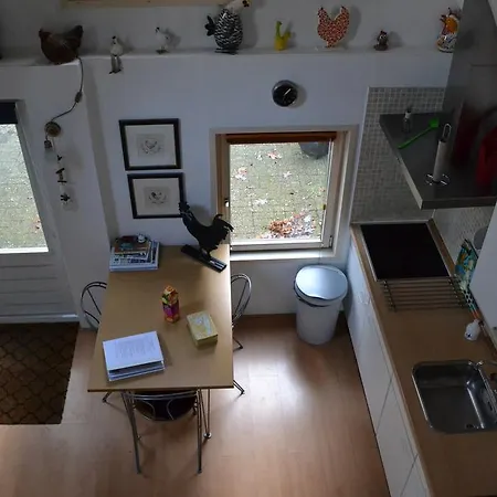 De Hooge Woeste Vakantiehuis Emst