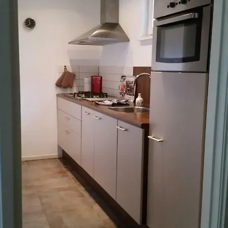 Vakantiehuis De Hooge Woeste Emst