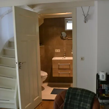De Hooge Woeste Vakantiehuis