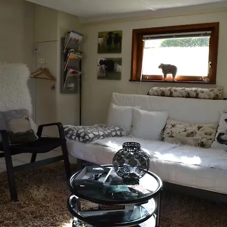 Vakantiehuis De Hooge Woeste