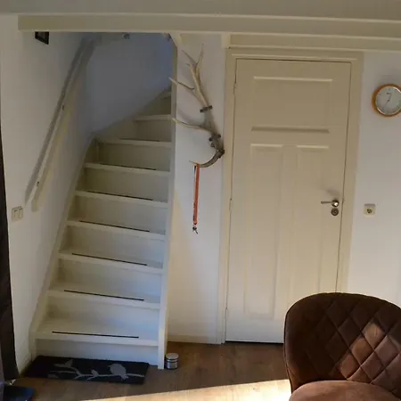 De Hooge Woeste Vakantiehuis