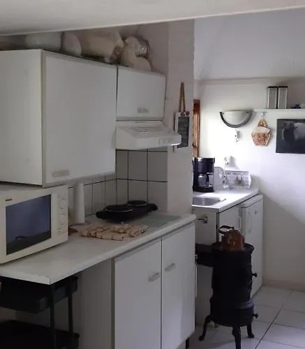 Holiday home De Hooge Woeste *