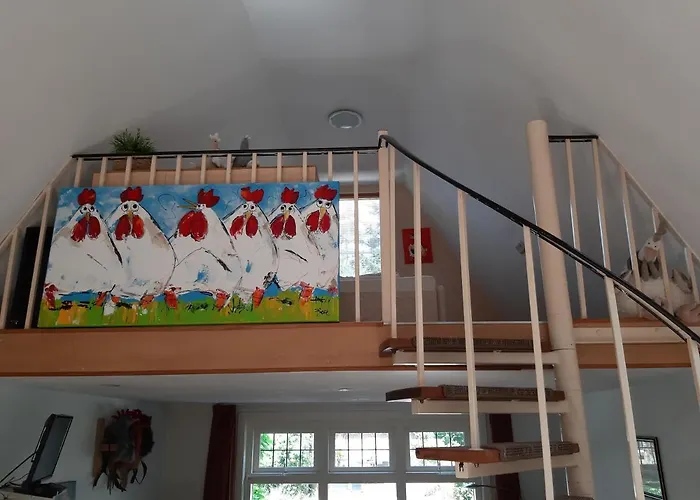 De Hooge Woeste Holiday home