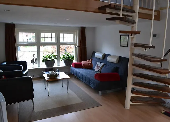 De Hooge Woeste Holiday home *