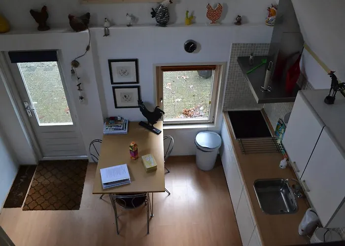 De Hooge Woeste Holiday home Emst