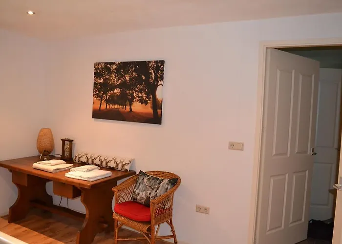 De Hooge Woeste Holiday home *