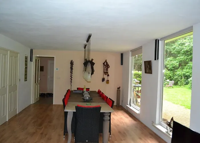 De Hooge Woeste Holiday home Emst