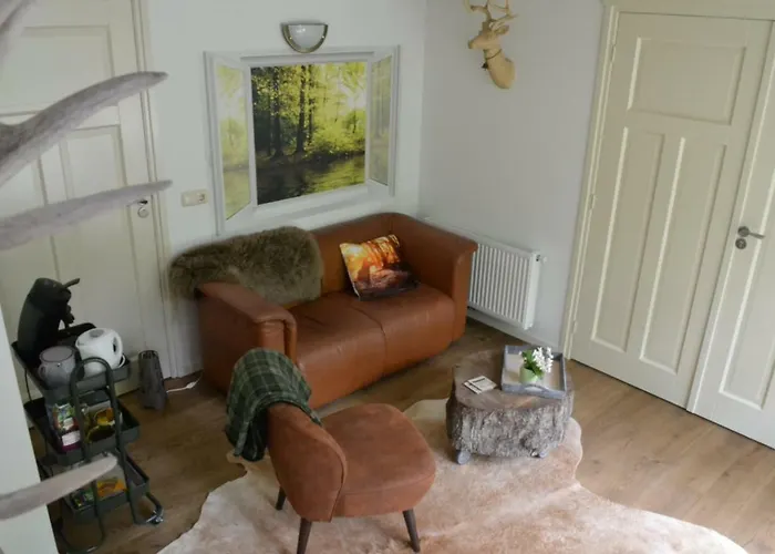 De Hooge Woeste Holiday home *