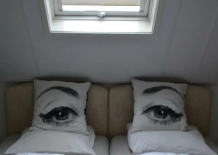 Holiday home De Hooge Woeste *