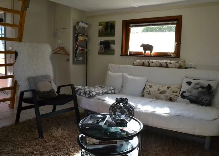 Holiday home De Hooge Woeste