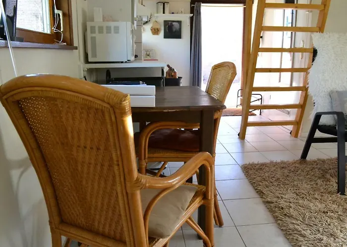 De Hooge Woeste Holiday home