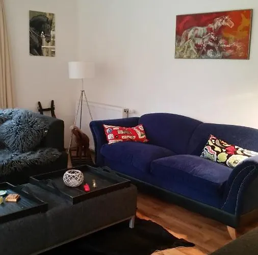 De Hooge Woeste Holiday home Emst