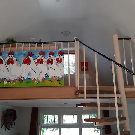 De Hooge Woeste Holiday home