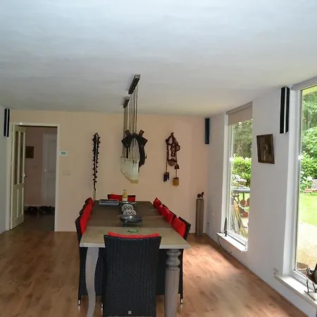 De Hooge Woeste Holiday home Emst