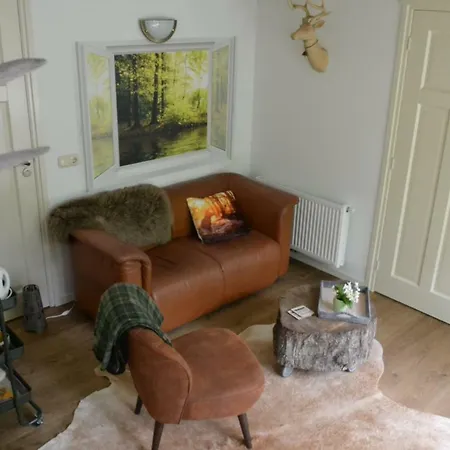 De Hooge Woeste Σπίτι διακοπών *