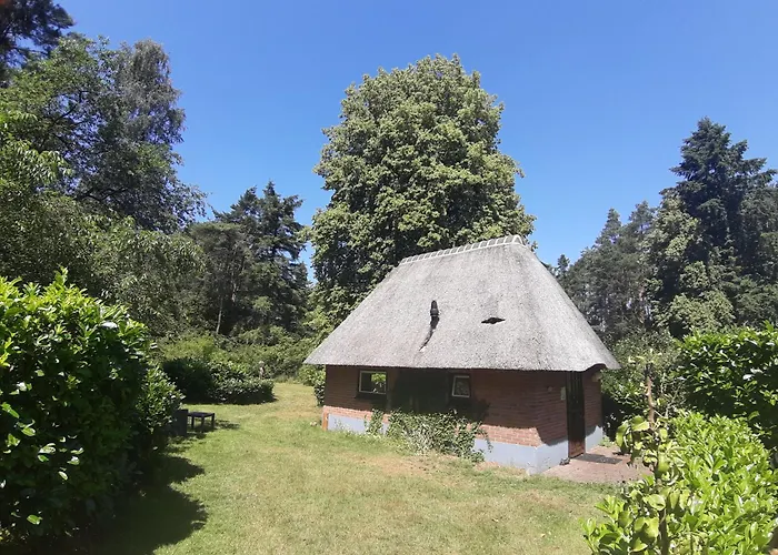 De Hooge Woeste Semesterbostad