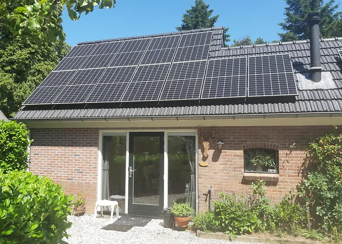 De Hooge Woeste Semesterbostad