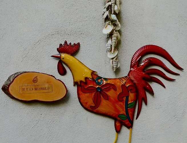 Semesterbostad De Hooge Woeste