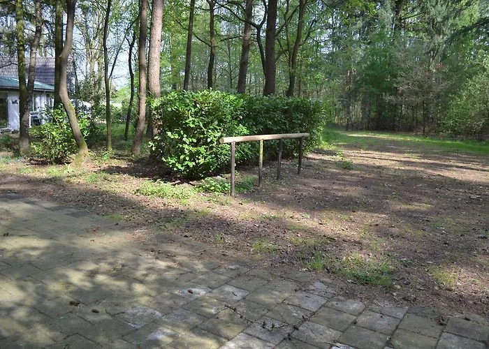 De Hooge Woeste Semesterbostad *