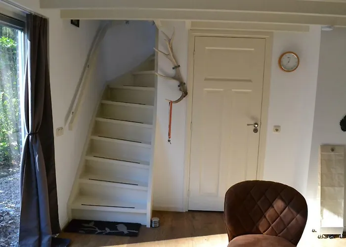 De Hooge Woeste Semesterbostad